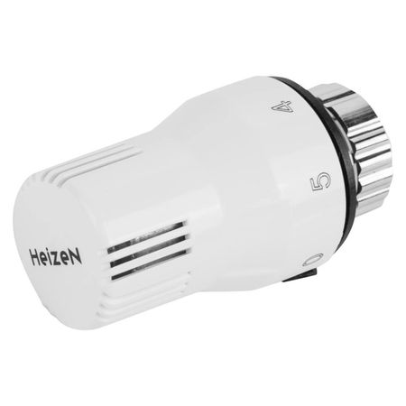 головка термостатическая HEIZEN TW-3 для клапана RTR7099 клипсовое крепление катушка электромагнитного клапана best nr 0200 1 6