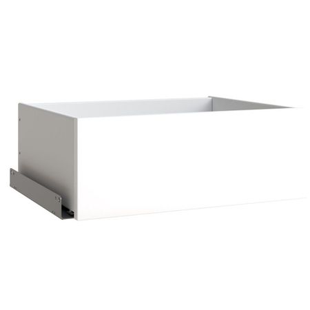 ящик Макс выдвижной 500х360х159мм белый ЛДСП лазолван макс капс пролонг 75 мг 10