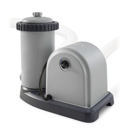фильтр-насос для бассейна INTEX 1500gal