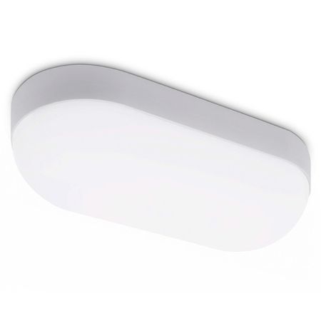 светильник светодиодный AMBRELLA LIGHT 15Вт 4200K белый nitecore nu11 smart ir sensor chip on cap light 150 люмен белый красный свет usb c перезаряжаемый фонарик 600 мач батарея мини фара