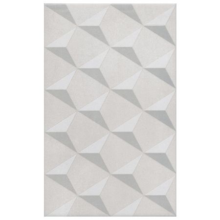 декор настенный KERAMA MARAZZI Корредо 25х40 серый декор настенный kerama marazzi левада 25х40 зеленый