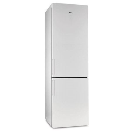 холодильник двухкамерный STINOL STN 200 869991549000 194x59,6x62см белый магниты на холодильник эйфелева башня