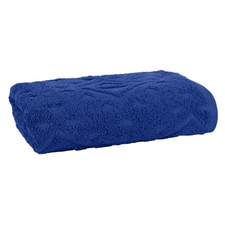 полотенце махр. TAC Жаккард/Jacquard 50х90см синее, арт.2793-21420