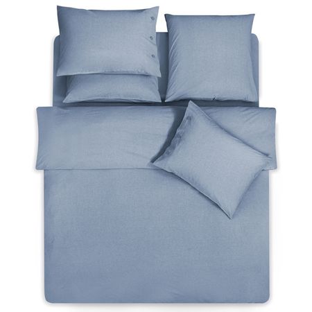 постельное белье евро PRIME PRIVE Смоген вареный хлопок 4 нав.50х70 и 70х70см, арт.1006.01869 наволочки для подушек лен хлопок мультяшный принт