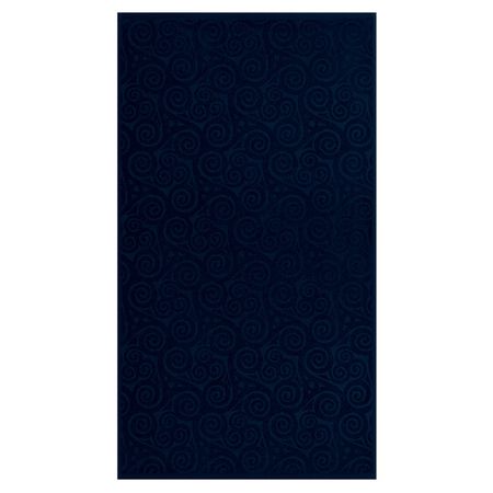 полотенце махр. CLEANELLY Трискелион 50х90см синее, арт.ПЦ-2603-5888,190 полотенце махр cleanelly алба 50х90см розовое арт пц 2603 5886 422