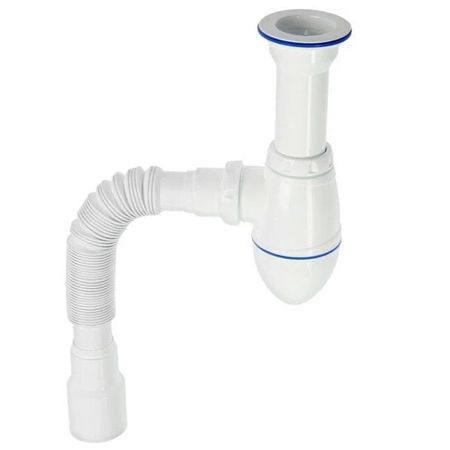 сифон для раковины UNICORN 1.1/2