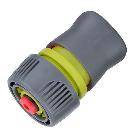 коннектор для полива с аквастопом Stand 3/4