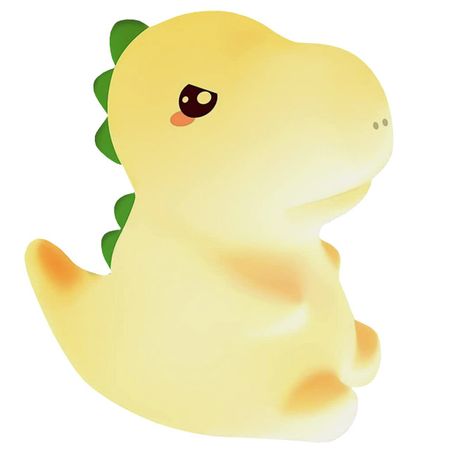 светильник ночник СТАРТ 7LED Дракон 3хAAA 1Вт силикон лабби just бутылочка 250 мл 15200 силикон соска медлен поток с ручками