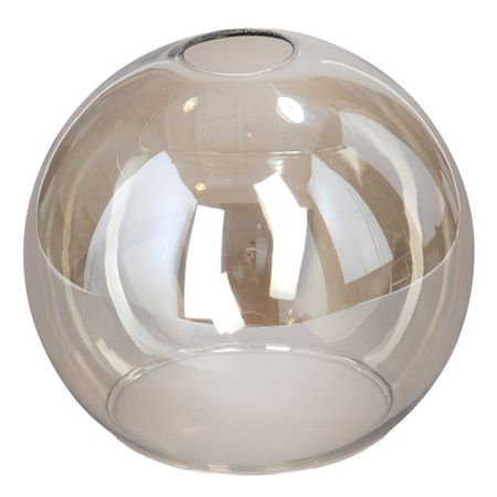 плафон VITALUCE Комфорт E27 D150 светло-коньячный