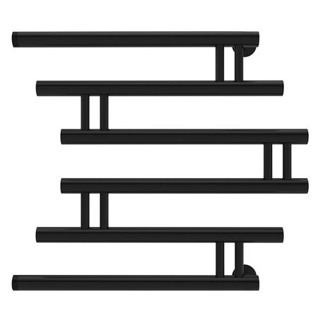 полотенцесушитель водяной INDIGO Фокстрот Zip 600х600 1