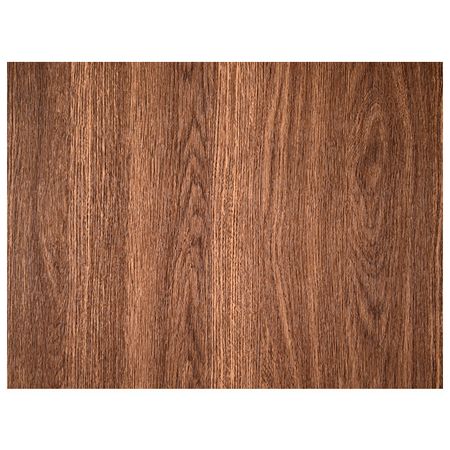 пленка самокл. Deluxe Standart 45смх2м тёмное дерево, арт.8014301