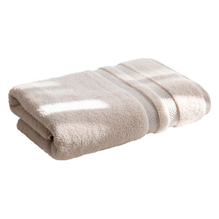 полотенце махр. VEROSSA Шарм/Сharme 50х90см светло-бежевое, арт.790155 полотенце махр verossa stripe 50х90см экрю арт 734485