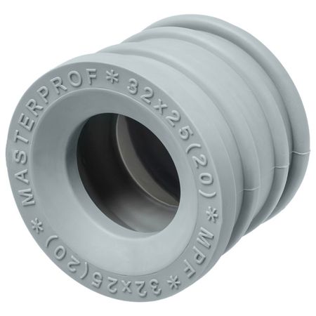 манжета переходная MPF  32х25мм манжета переходная d40х50 мм