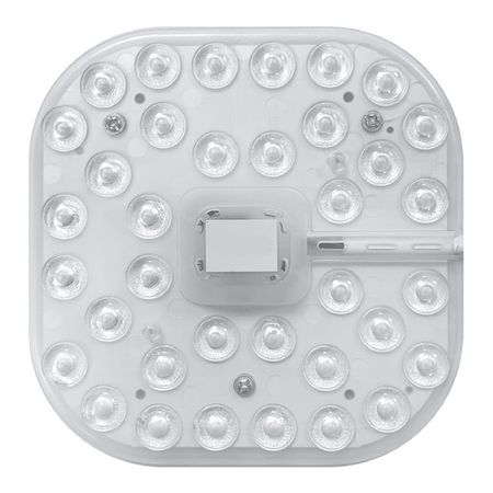 панель светодиодная APEYRON со встроенным драйвером 230В 16Вт 1440Лм 4000К 130х130х22мм масляный насос для дымовой машины 16вт