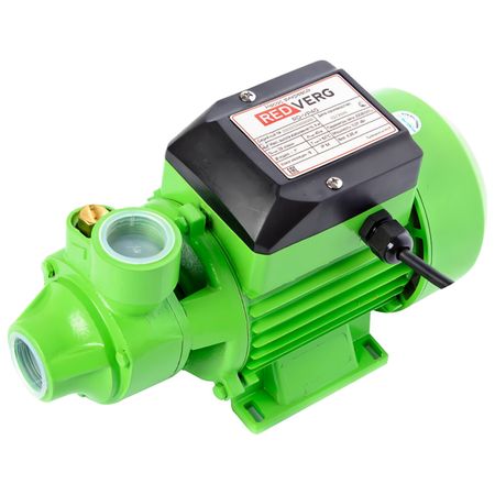 насос поверхностный RedVerg RD-VP40 экстракторов redverg двусторонние   s2 4шт