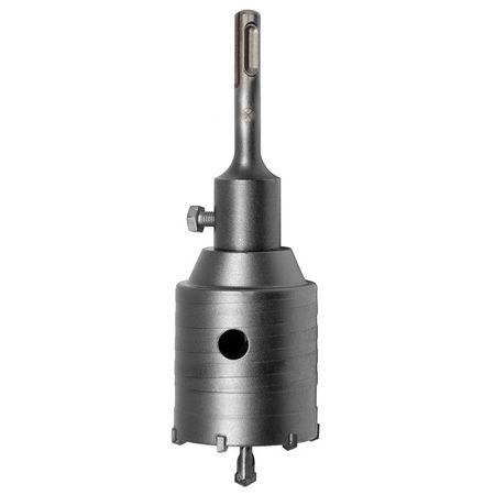 коронка твердосплавная MONOGRAM 55х50/160мм коронка твердосплавная monogram 45х50 160мм