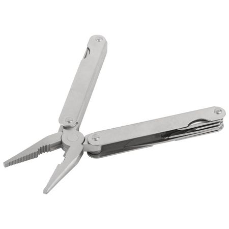 мультиинструмент КУРС 15 функций 210мм нержавеющая сталь открывалка для бутылок moonbiffy