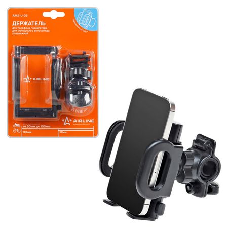 держатель телефона для мотоцикла 50-100мм раздвижной титановые болты тормозного диска m8x20 для мотоцикла