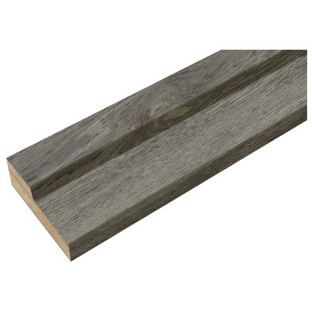 погонаж коробочный ПРИНЦИП Эдисон серый ламинированный погонаж коробочный verda ясень светлый