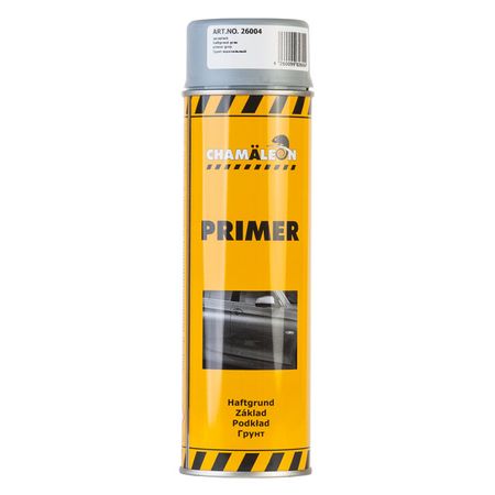 грунт-аэрозоль CHAMAELEON 500мл серый грунт аэрозоль chamaeleon 500мл серый