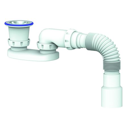 сифон для душевого поддона UNICORN 1.1/2