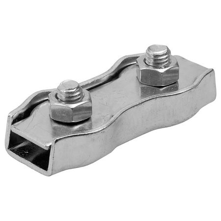 зажим троса Duplex 5мм 1шт зажим троса duplex 4мм