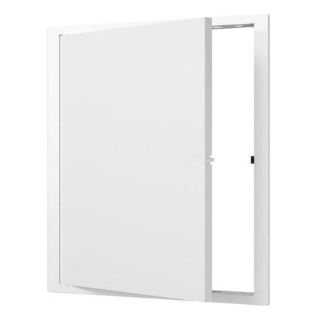 лючок ревизионный EVECS LN 200х400мм с фланцем 223х423мм пластик клик-клак лючок ревизионный эра лтм 460х560мм с фланцем 400х500мм ручка   на магнитах