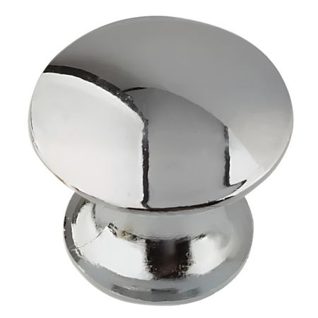 ручка-кнопка TRODOS 14 32 02 хром