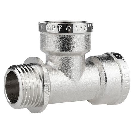 тройник MPF 1/2