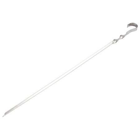 шампур угловой ECOS 45х1см 1мм нерж.сталь