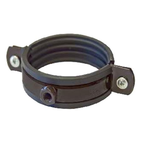 хомут IMPLAST G130/80 80мм металл коричневый хомут implast g130 80 80мм пвх коричневый