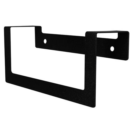 полотенцедержатель MY SPACE Loft черный муар стойка для туалета vitarta loft металл многофункциональная