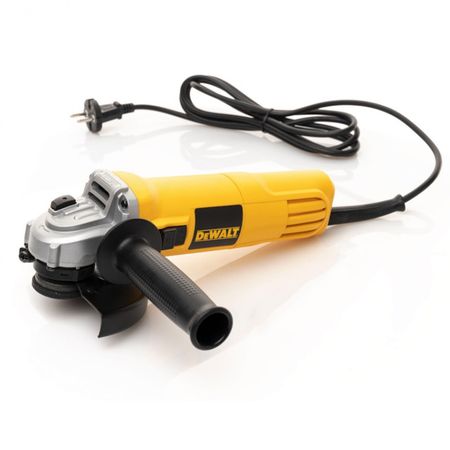 шлифмашина угловая DEWALT DWE4117-QS 125мм 950Вт