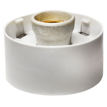 основание для светильника ВЭП СВЕТ без стекла прямой белый лабораторный прямой адаптер из боросиликатного стекла yeeraeqp