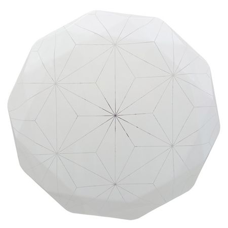 светильник светодиодный TANGO Дионис 30Вт 6500К 385мм пластик белый светодиодный чип 20вт 30вт 50вт 220в