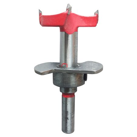 сверло Форстнера VIRA 35мм с ограничителем коронка по дереву fit 35мм