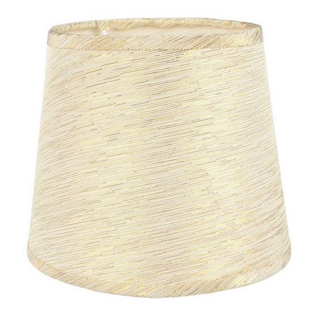 абажур СВЕТПРОМЪ Нити текстиль Е14х40Вт золотой