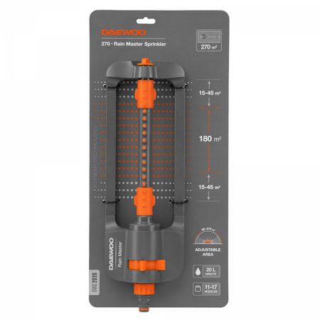 дождеватель осциллирующий DAEWOO DWS 2020 брызговики брызговик крыло колеса для audi q5 sq5 2017 2018 2019 2020 fy