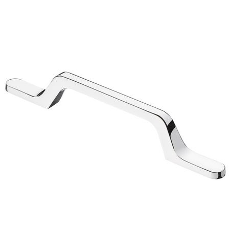 ручка-скоба KERRON S-2430-96 96мм хром