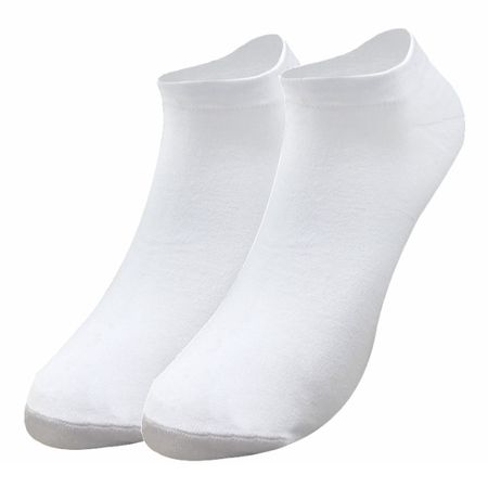 носки COMANDOR Active однотонные укороченные размер 25 мужские белый носки мужские omsa active 116 с высокой резинкой oliva р 45 47