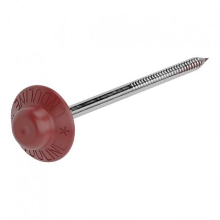 гвозди кровельные ершеные ОНДУЛИН красные гвозди кровельные ершеные ондулин красные