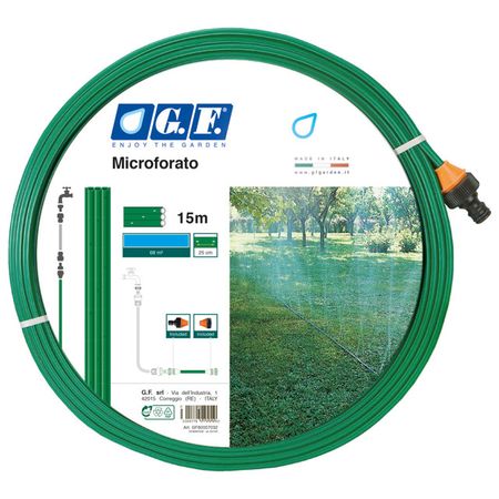 шланг перфорированный GF MICROFORATO 3/4
