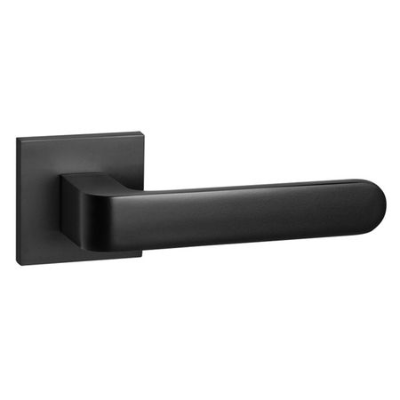 ручка дверная AJAX JS Flex BL черный накладка квадрат 6мм jinhao 82 9016 классическая перьевая ручка c flex