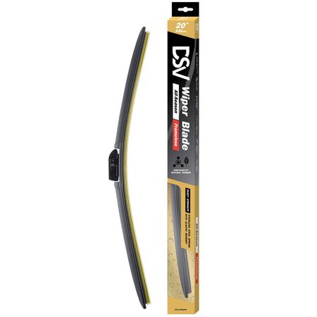 щетка стеклоочистителя DSV 20