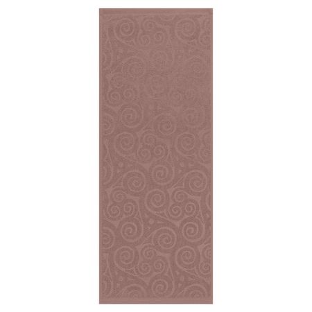 полотенце махр. CLEANELLY Трискелион 30х70см розовое, арт.ПЦ-2703-5888, 249 полотенце махр cleanelly алба 50х90см розовое арт пц 2603 5886 422