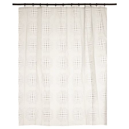 занавеска для ванной COSMOS 180х200см поливинилхлорид белый лейкопластырь   хартманн cosmos водоотталкивающий 2  а 20