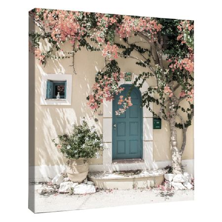 картина на холсте ЭЙФЕЛЕВА БАШНЯ 400х500мм постеры с животными на холсте