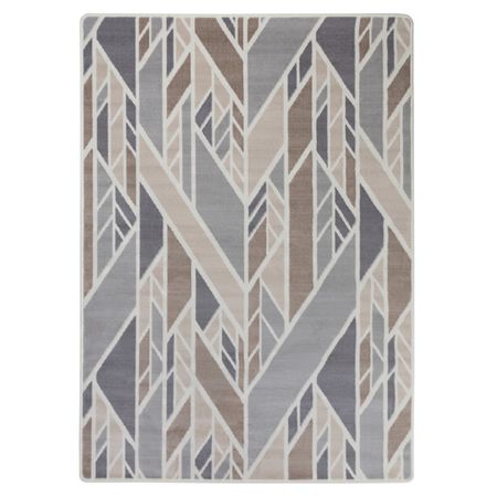 ковер Орландо 1500х2000мм серо-бежевый 47015/15 ковер орландо 1600х2300мм   46965 82