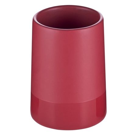 стакан для зубных щеток MOROSHKA Magma керамика красный наконечники паяльника magma c210 c245 c115
