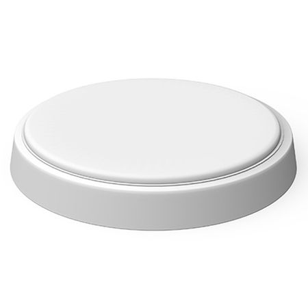 светильник светодиодный GAUSS Basic 12Вт 1140Лм 4000K IP20 круг белый бра светодиодное escada samia led 12вт белый